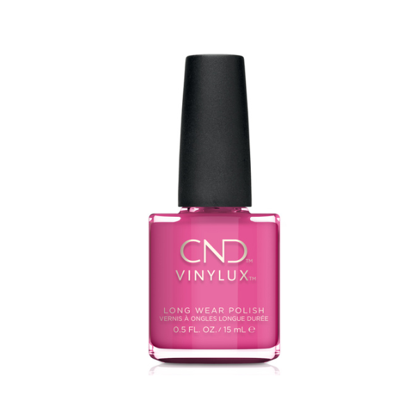 CND™ VINYLUX® Hot Pop Pink