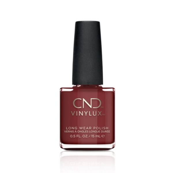 CND™ VINYLUX® Oxblood