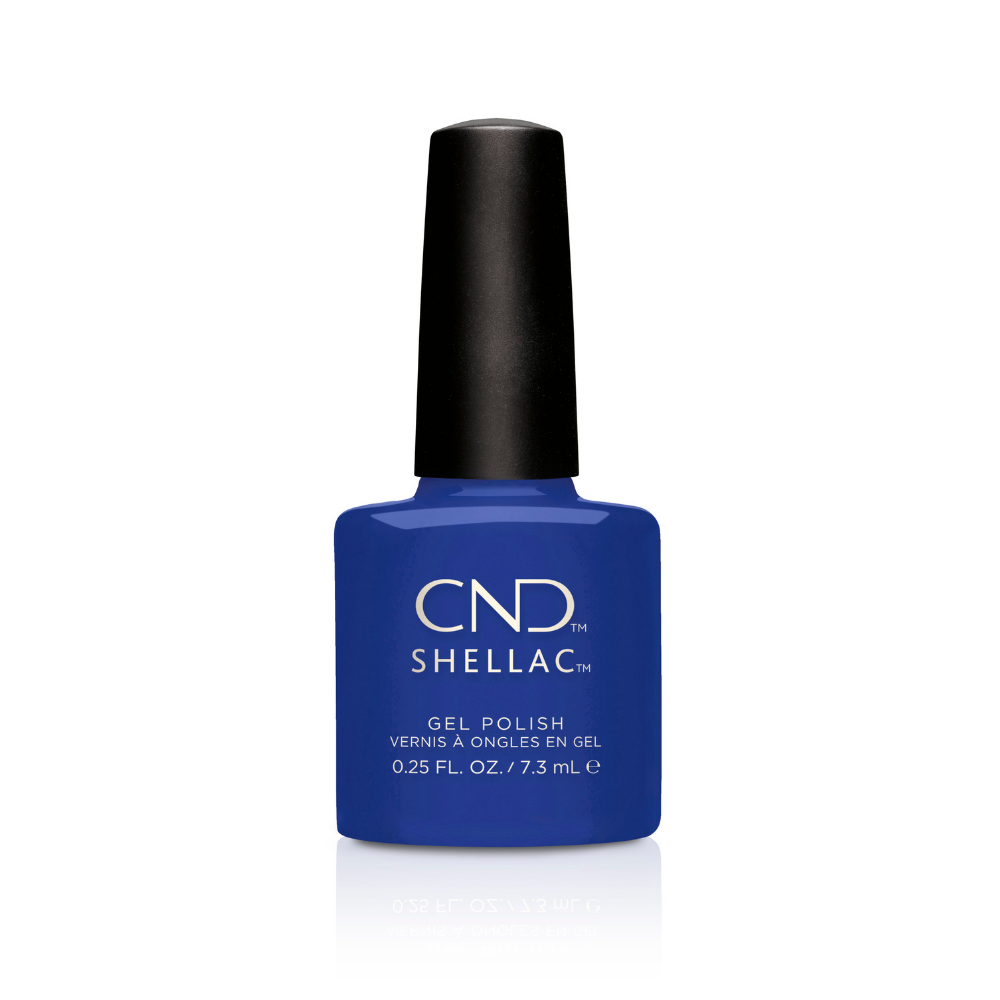 CND™ SHELLAC™ Blue Eyeshadow