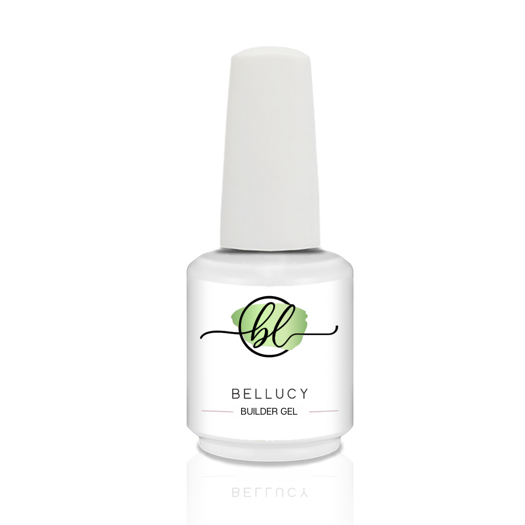 BELLUCY™ Liquid Builder Gel – Clear