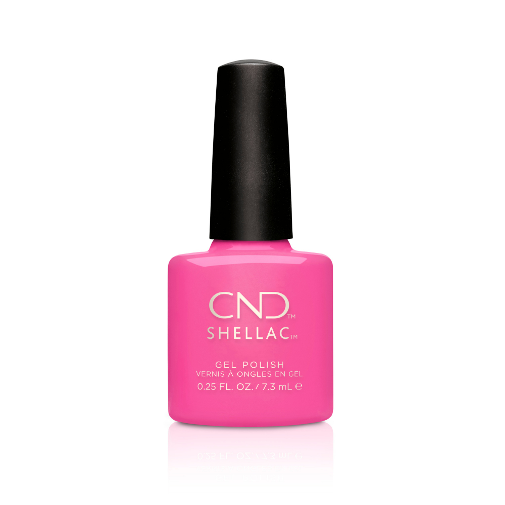 CND™ SHELLAC™ Hot Pop Pink