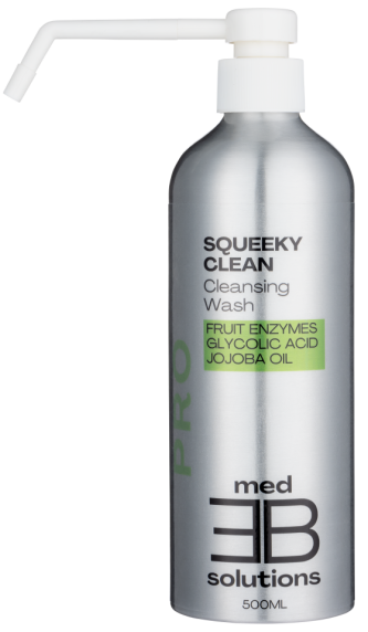 PRO SQUEEKY CLEAN WASH