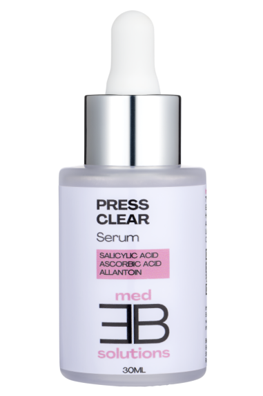PRESS CLEAR
