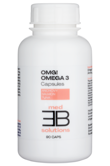 OMG! OMEGA 3