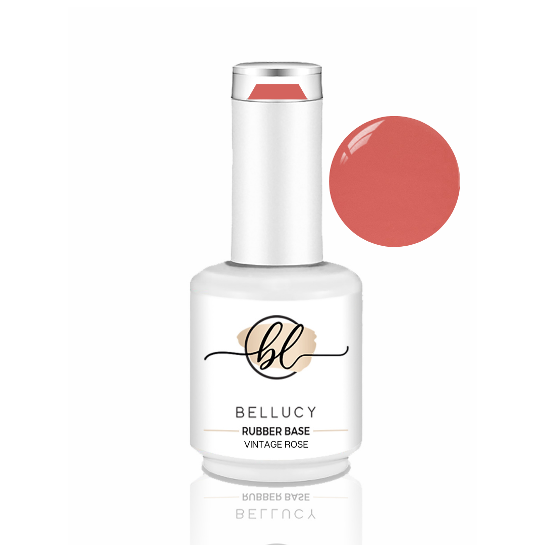 BELLUCY™ Vintage Rose Bottle